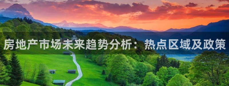 和记国际官网首页：房地产市场未来趋势分析：热点区域及政策