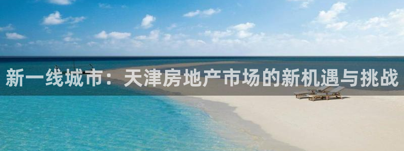 和记官网 公司：新一线城市：天津房地产市场的新机遇与挑战