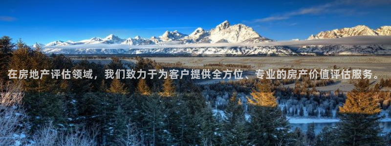 和记一品官网：在房地产评估领域，我们致力于为客户提供全方位、