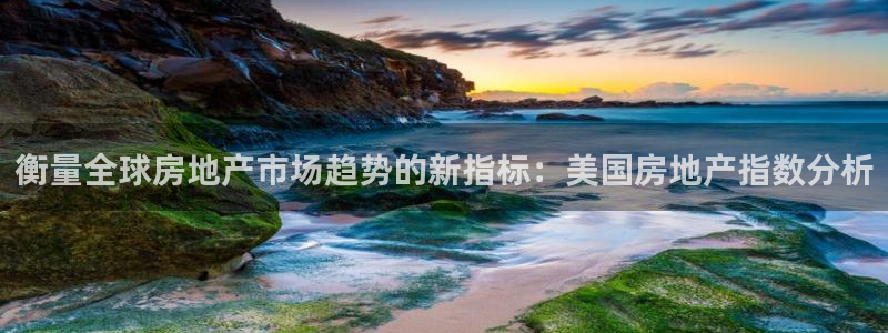 和记卡官网：衡量全球房地产市场趋势的新指标：美国房地产指数分