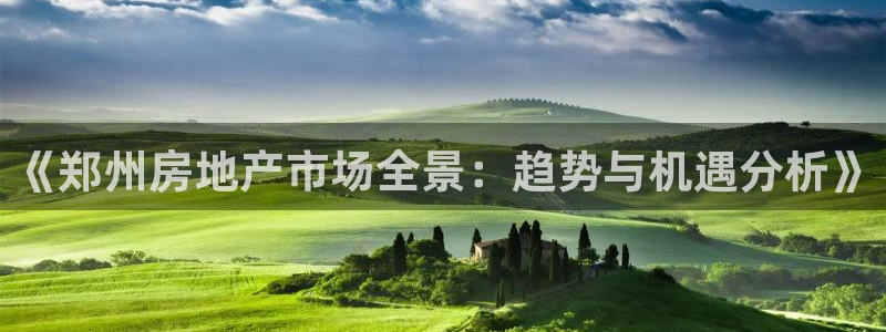 和记黄埔武汉官网：《郑州房地产市场全景：趋势与机遇分析》