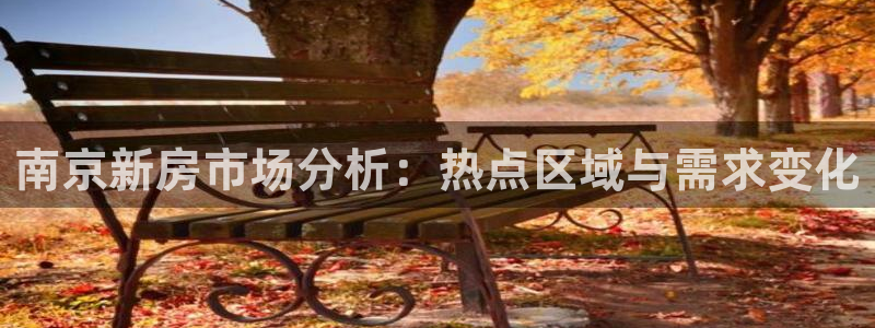 和帆记加盟官网：南京新房市场分析：热点区域与需求变化