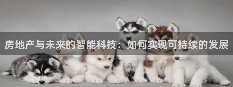 长江和记有限公司官网：房地产与未来的智能科技：如何实现可持续