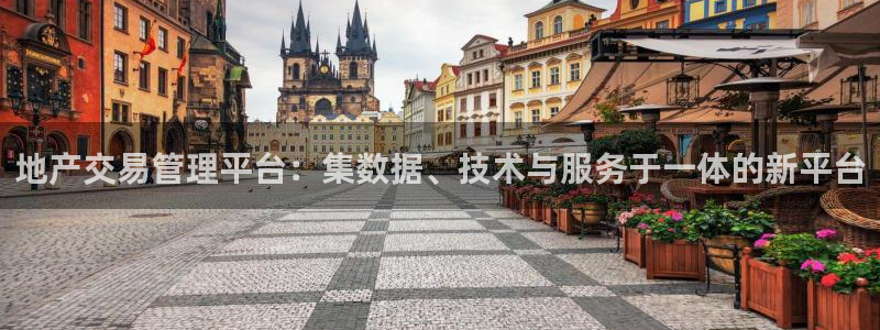 上海和记黄埔官网：地产交易管理平台：集数据、技术与服务于一体